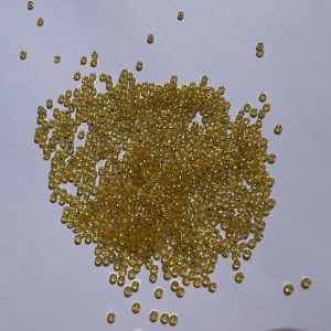Бісер Preciosa 08286 10/0 — блискучий жовтий