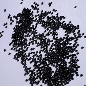 23980 (натуральний чорний) 10/0 Бисер Preciosa — оригинальный чешский бисер для вышивки и украшений